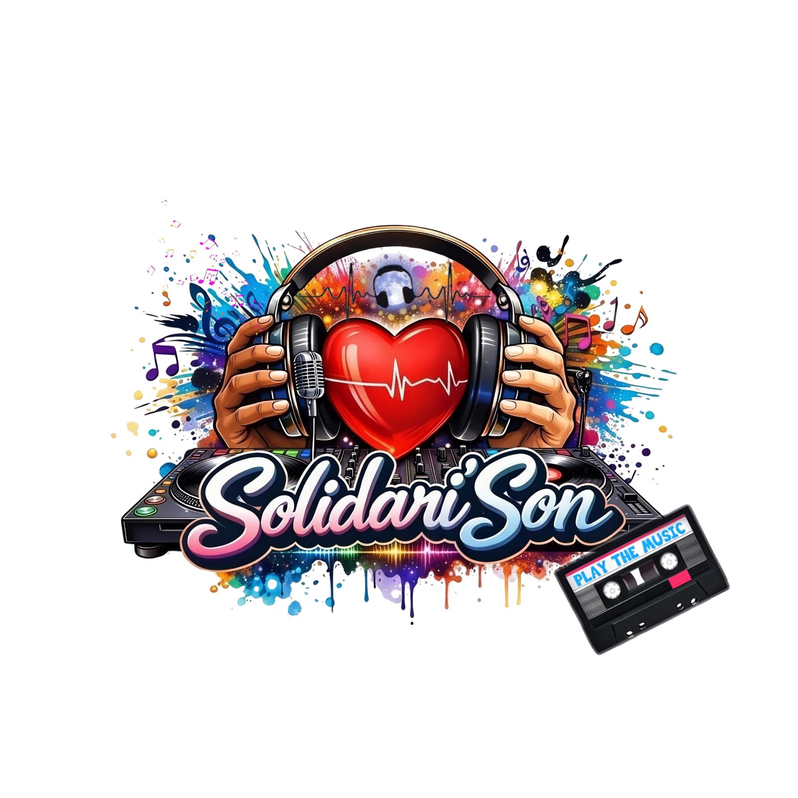 Découvrez Solidari'Son, association de DJ en Sarthe